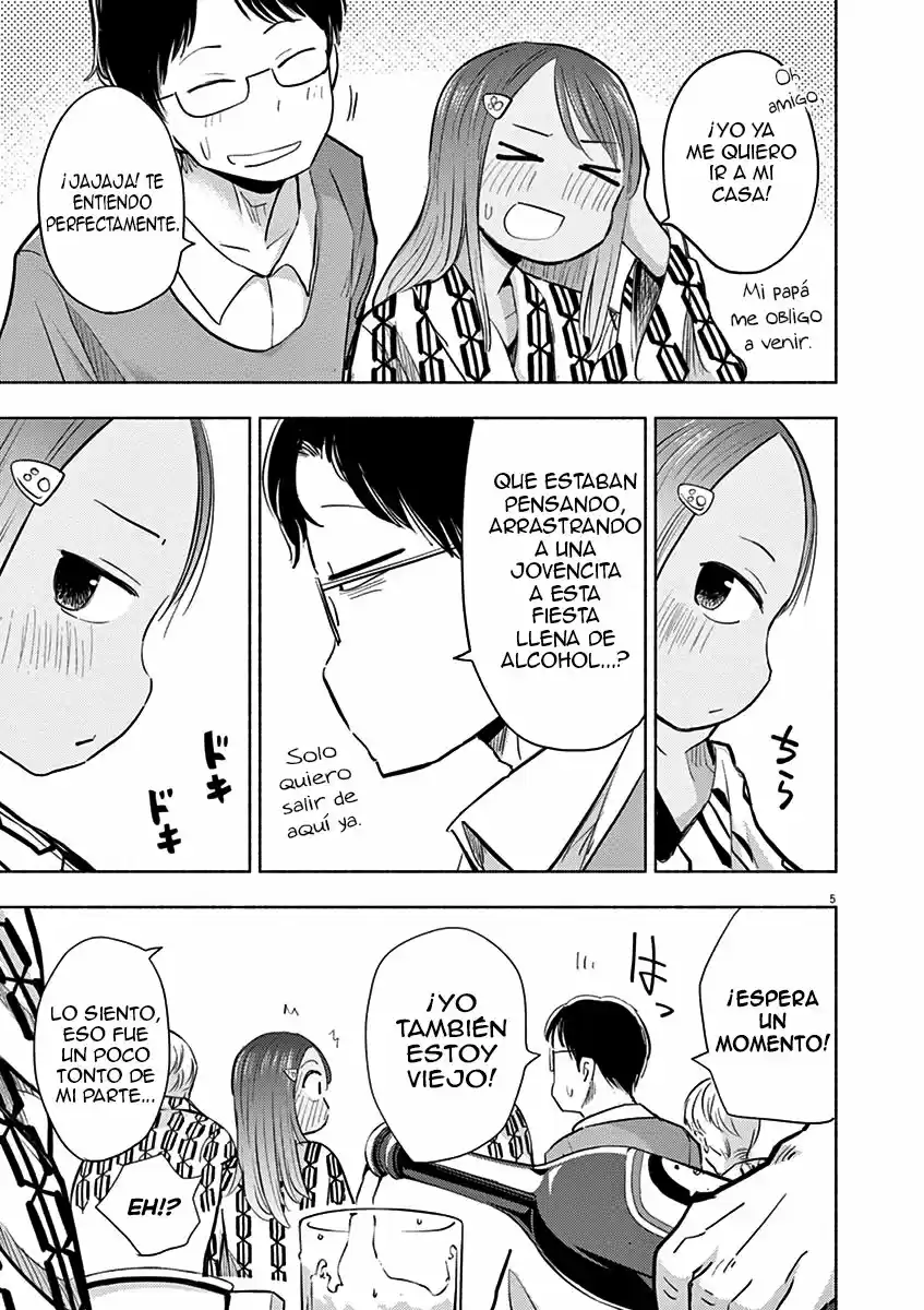 Ponkotsu Ponko - Capítulo 47 - Página 5 - LectorTMOo
