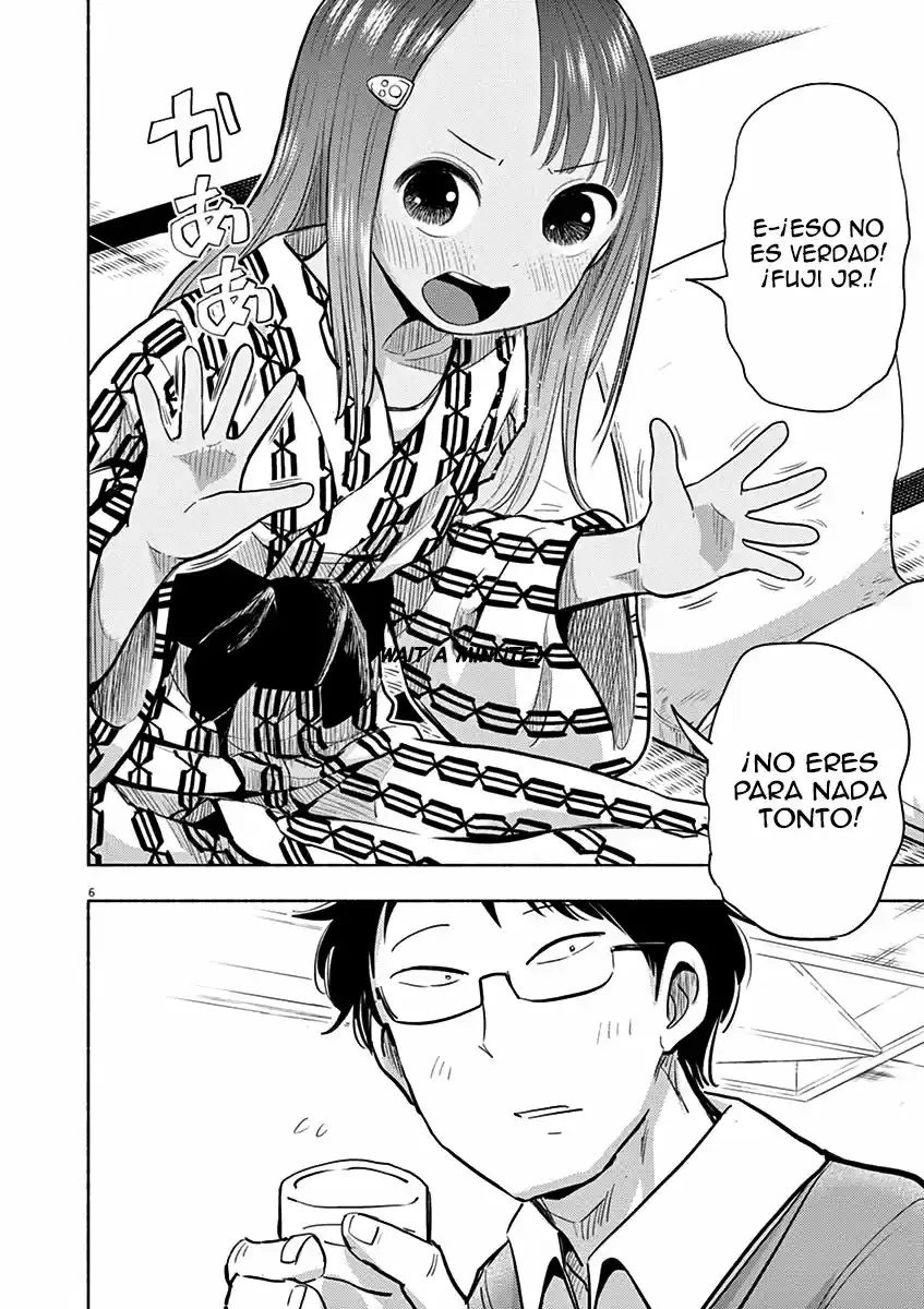 Ponkotsu Ponko - Capítulo 47 - Página 6 - LectorTMOo