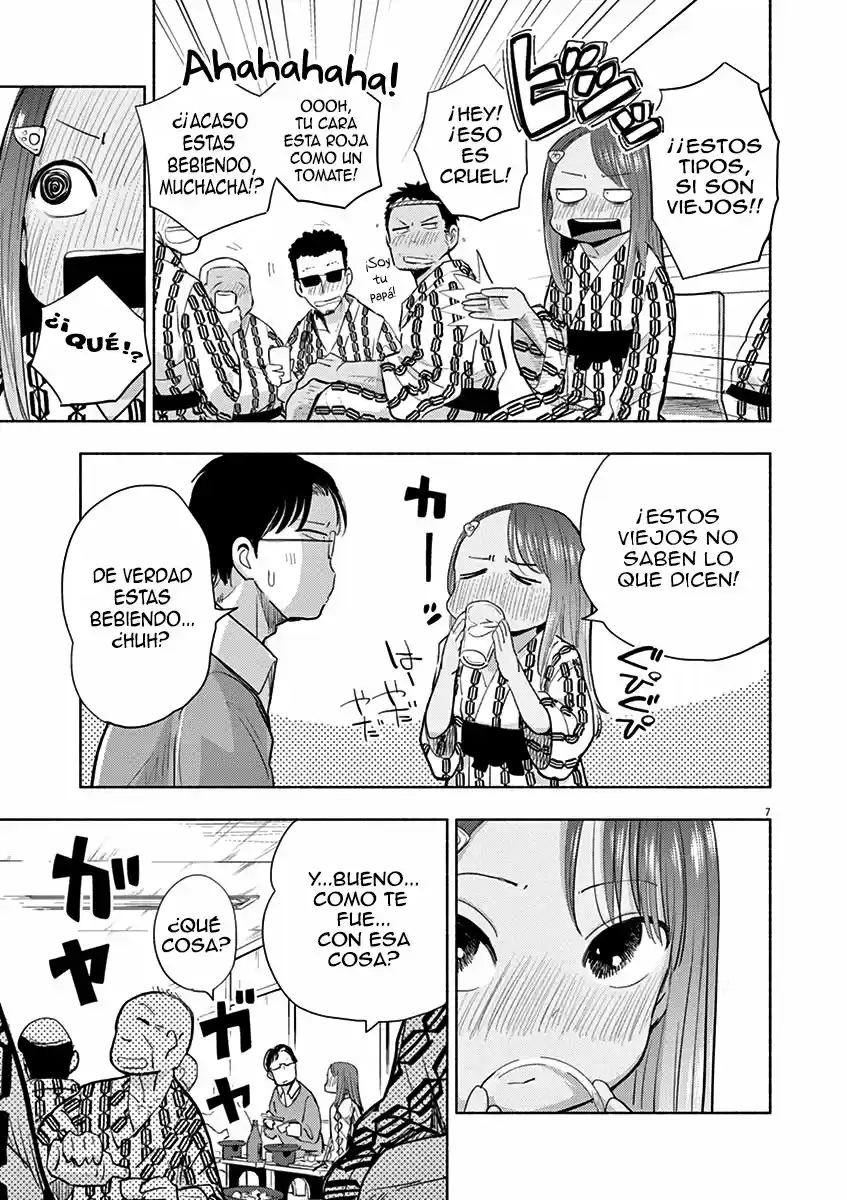 Ponkotsu Ponko - Capítulo 47 - Página 7 - LectorTMOo