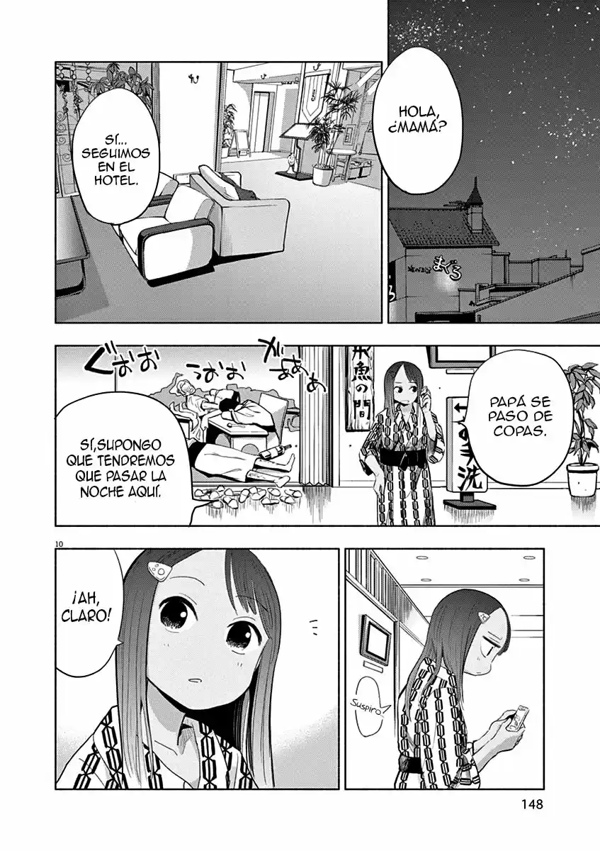 Ponkotsu Ponko - Capítulo 47 - Página 10 - LectorTMOo