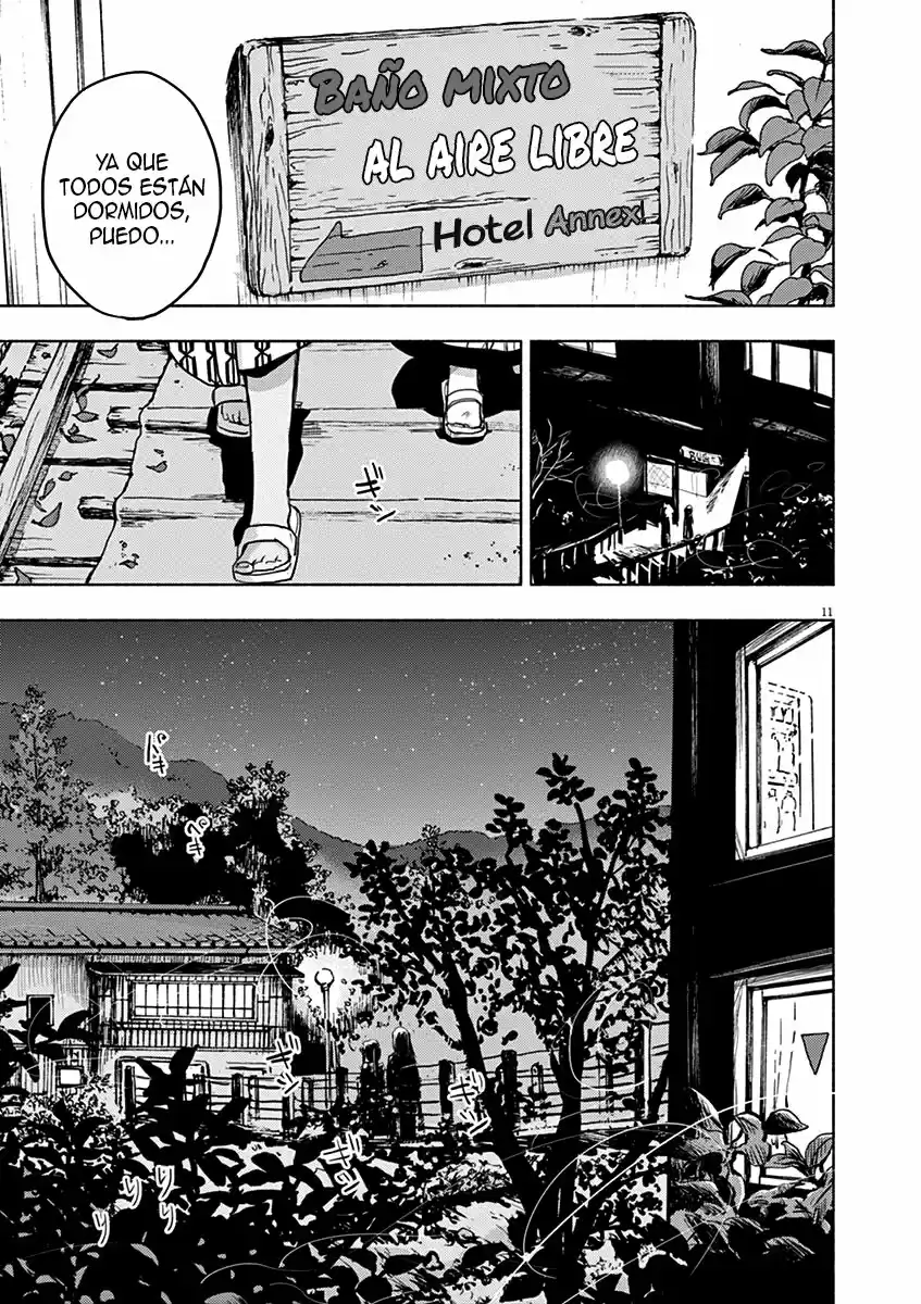 Ponkotsu Ponko - Capítulo 47 - Página 11 - LectorTMOo