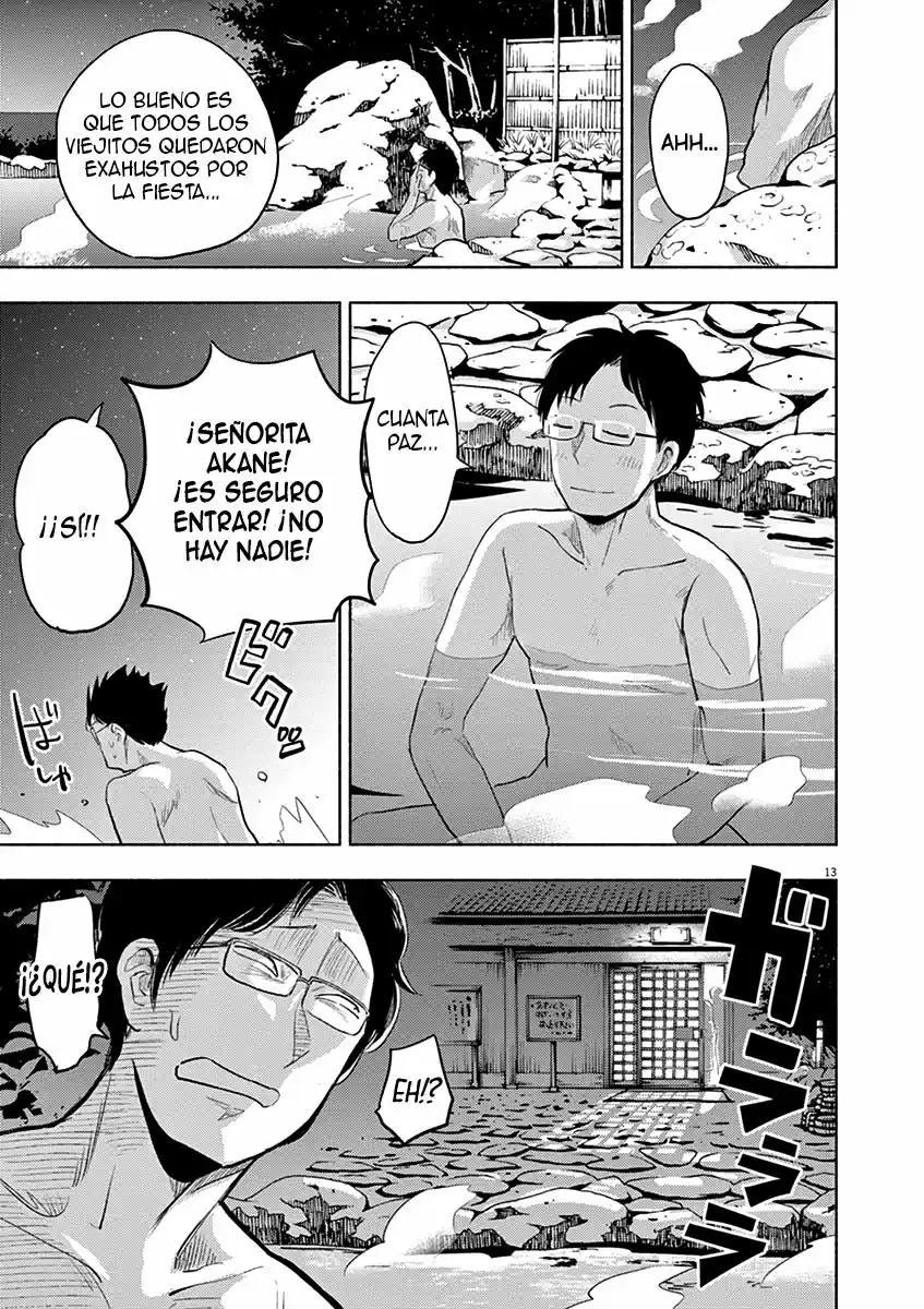 Ponkotsu Ponko - Capítulo 47 - Página 13 - LectorTMOo
