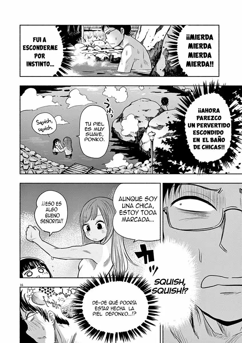 Ponkotsu Ponko - Capítulo 47 - Página 16 - LectorTMOo