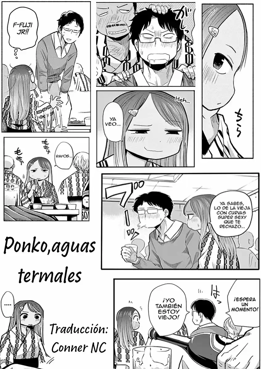 Ponkotsu Ponko - Capítulo 47 - Página 22 - LectorTMOo