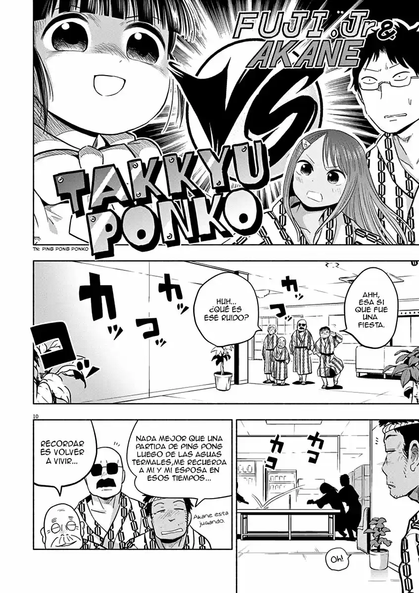 Ponkotsu Ponko - Capítulo 48 - Página 14 - LectorTMOo