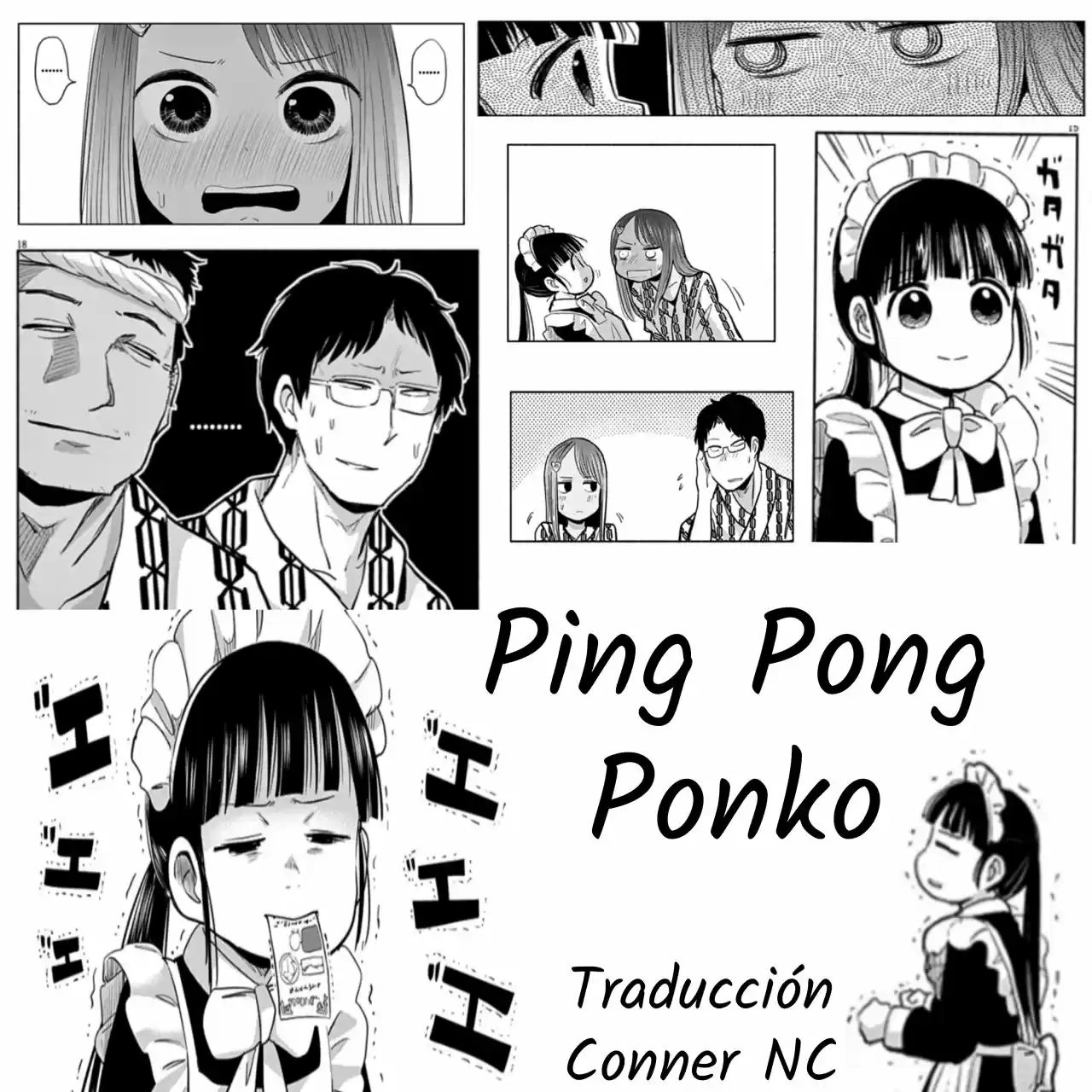 Ponkotsu Ponko - Capítulo 48 - Página 24 - LectorTMOo