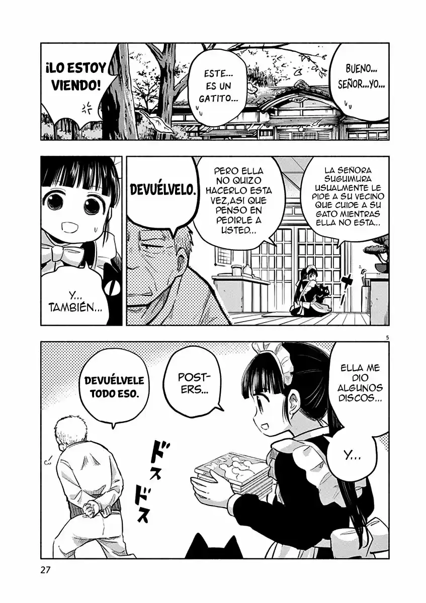 Ponkotsu Ponko - Capítulo 49 - Página 5 - LectorTMOo