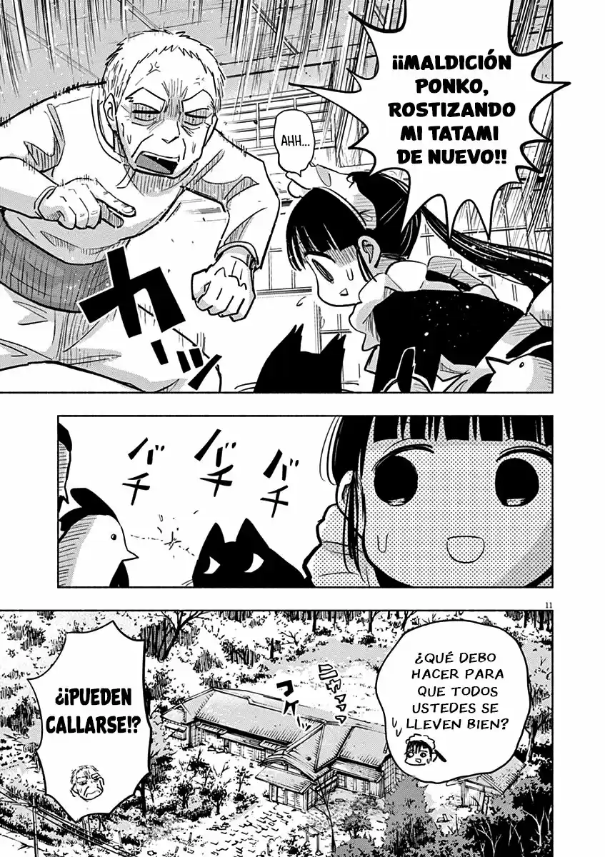 Ponkotsu Ponko - Capítulo 49 - Página 10 - LectorTMOo