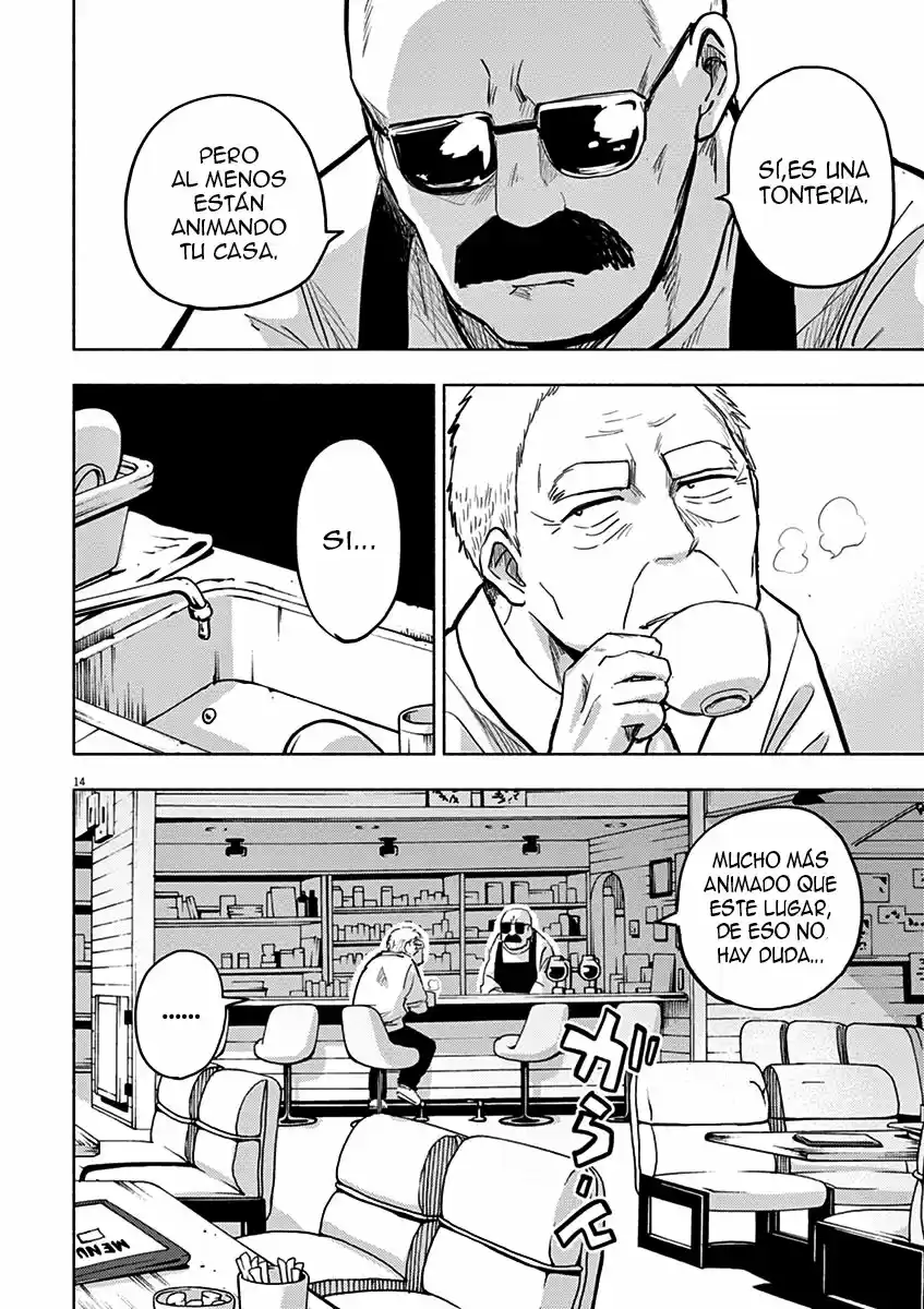 Ponkotsu Ponko - Capítulo 49 - Página 13 - LectorTMOo