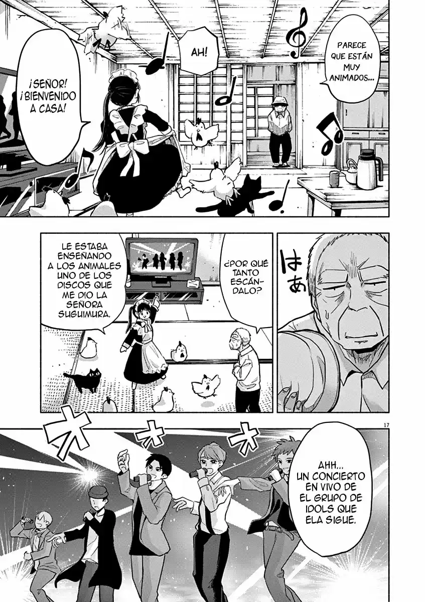 Ponkotsu Ponko - Capítulo 49 - Página 16 - LectorTMOo