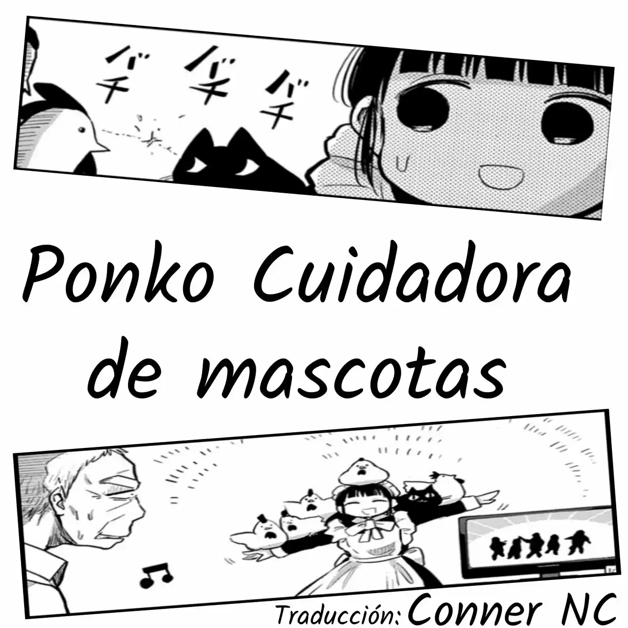 Ponkotsu Ponko - Capítulo 49 - Página 21 - LectorTMOo