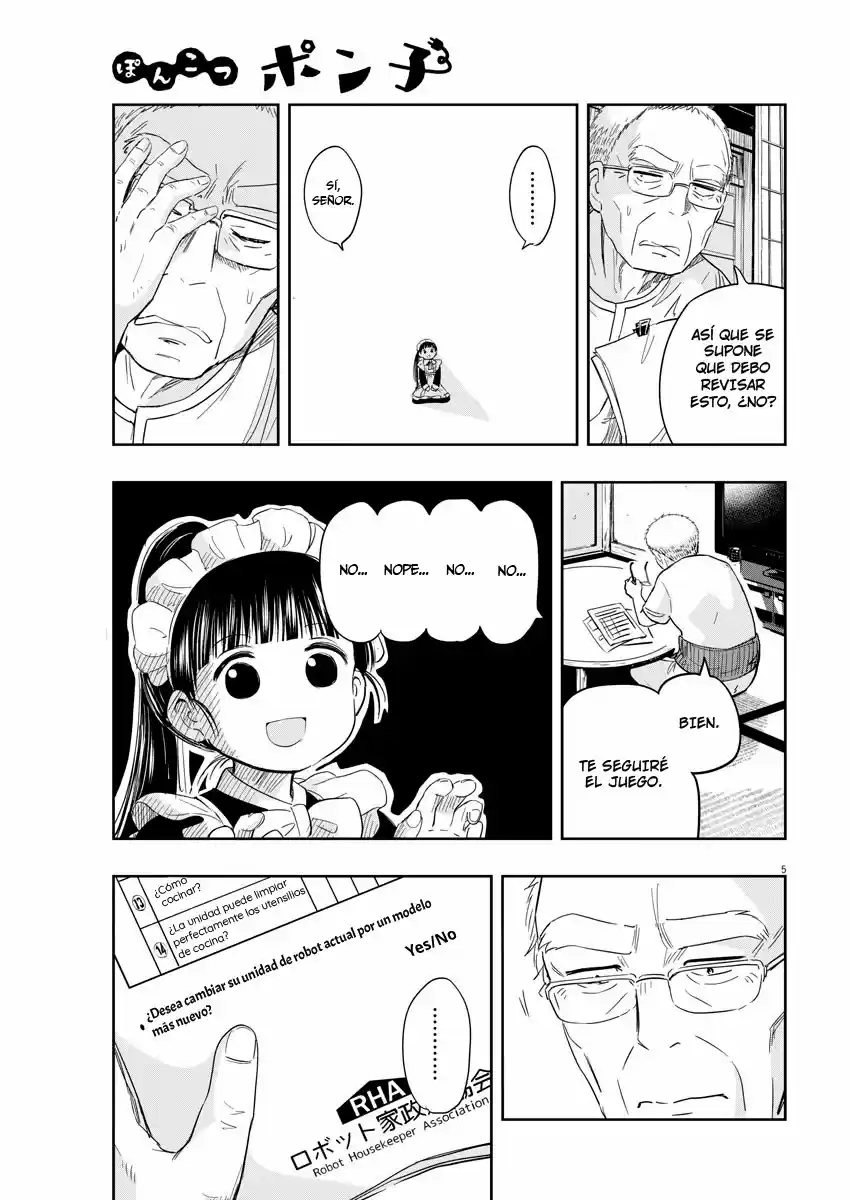 Ponkotsu Ponko - Capítulo 5 - Página 6 - LectorTMOo
