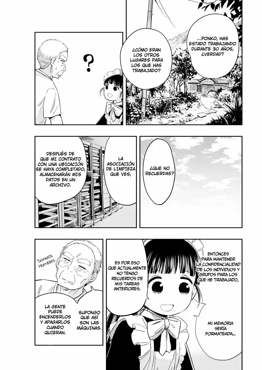 Ponkotsu Ponko - Capítulo 5 - Página 12 - LectorTMOo