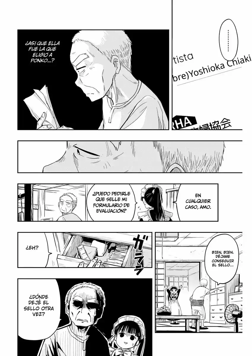 Ponkotsu Ponko - Capítulo 5 - Página 19 - LectorTMOo