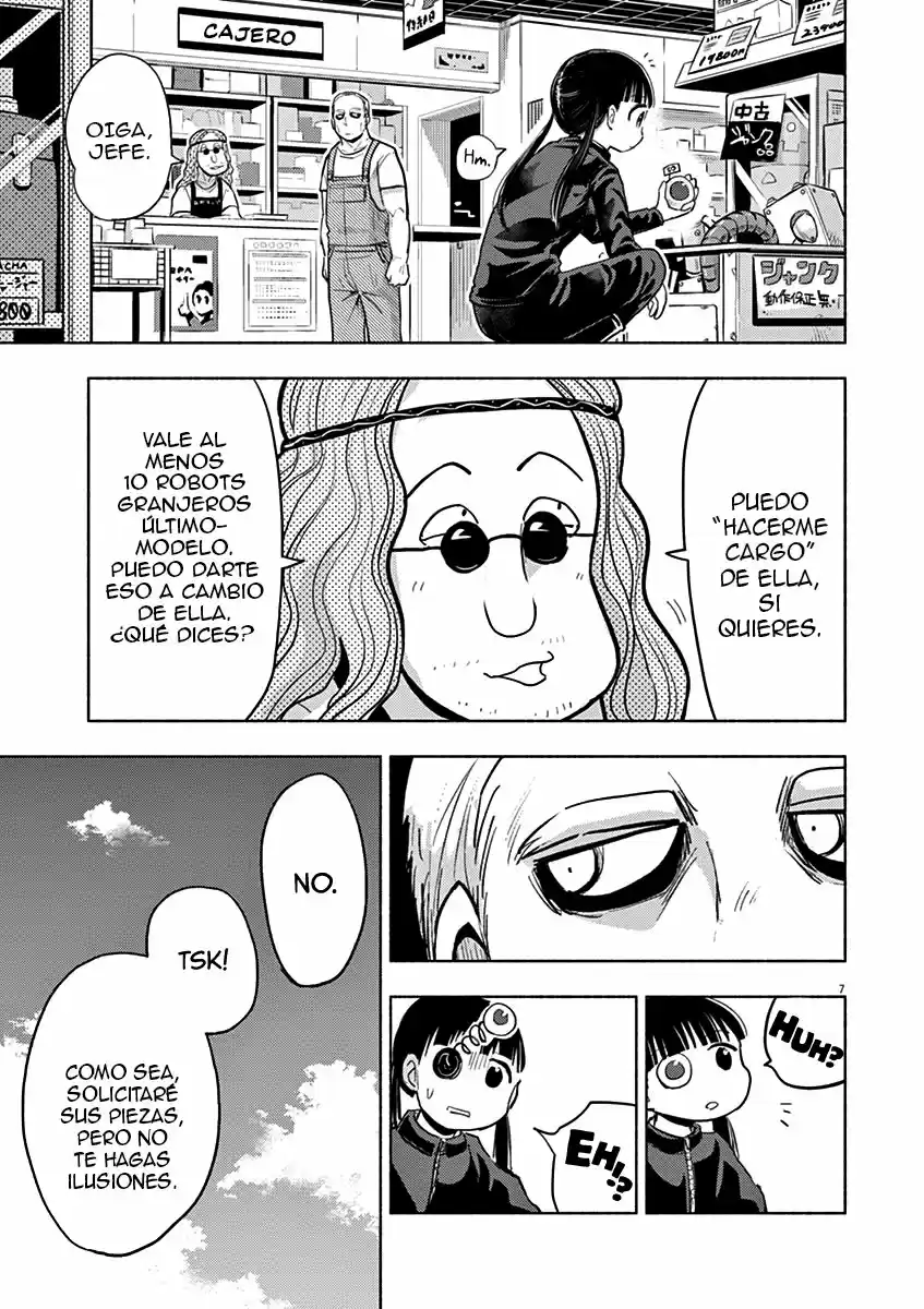 Ponkotsu Ponko - Capítulo 50 - Página 6 - LectorTMOo