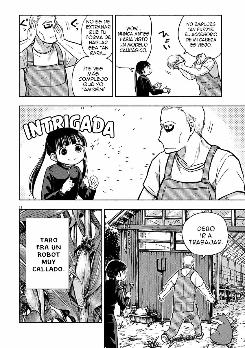 Ponkotsu Ponko - Capítulo 50 - Página 11 - LectorTMOo