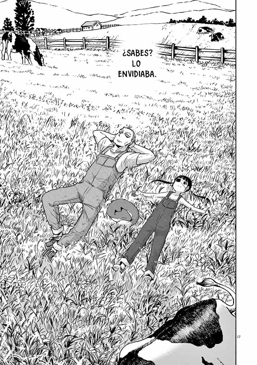 Ponkotsu Ponko - Capítulo 50 - Página 16 - LectorTMOo