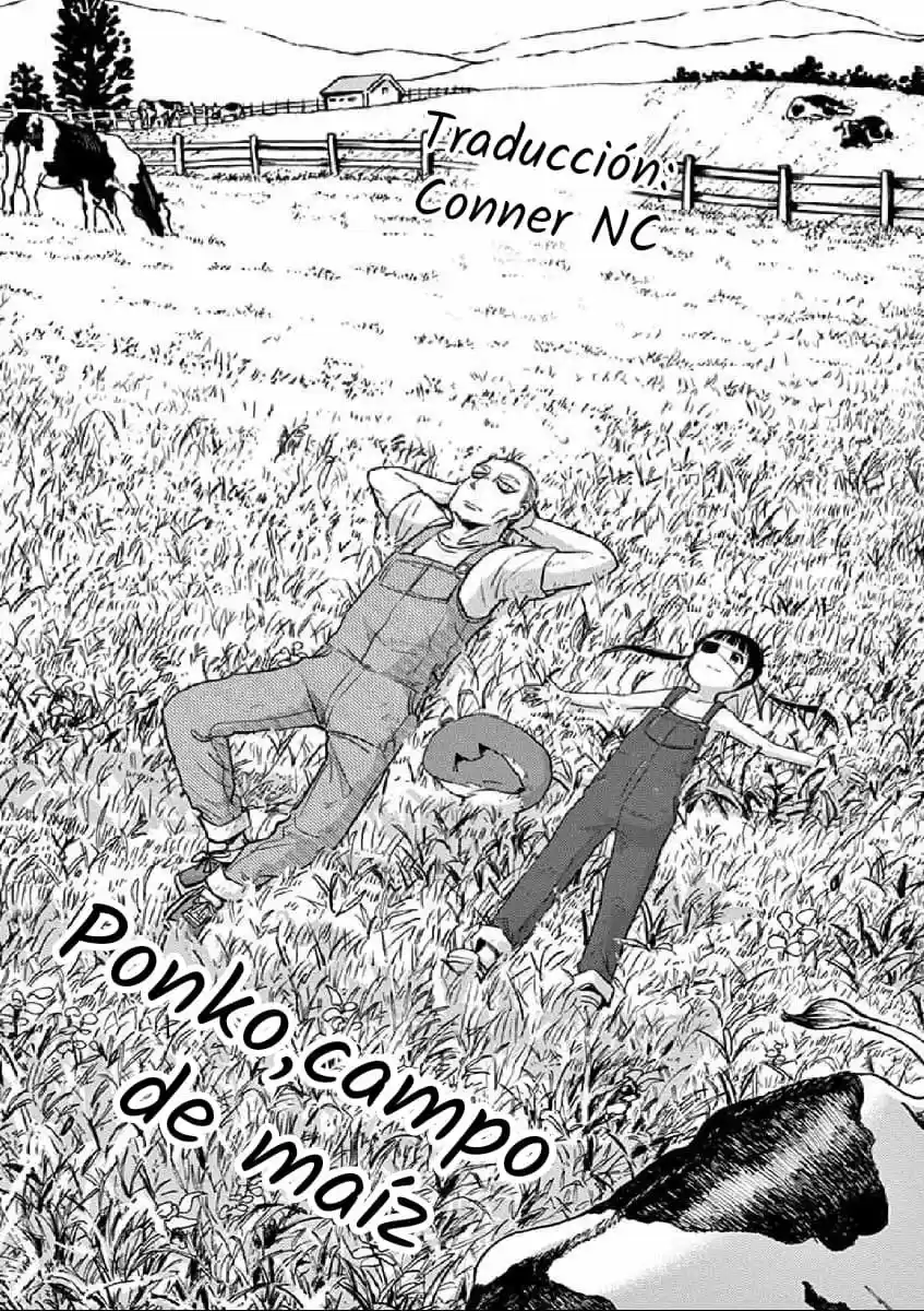 Ponkotsu Ponko - Capítulo 50 - Página 19 - LectorTMOo