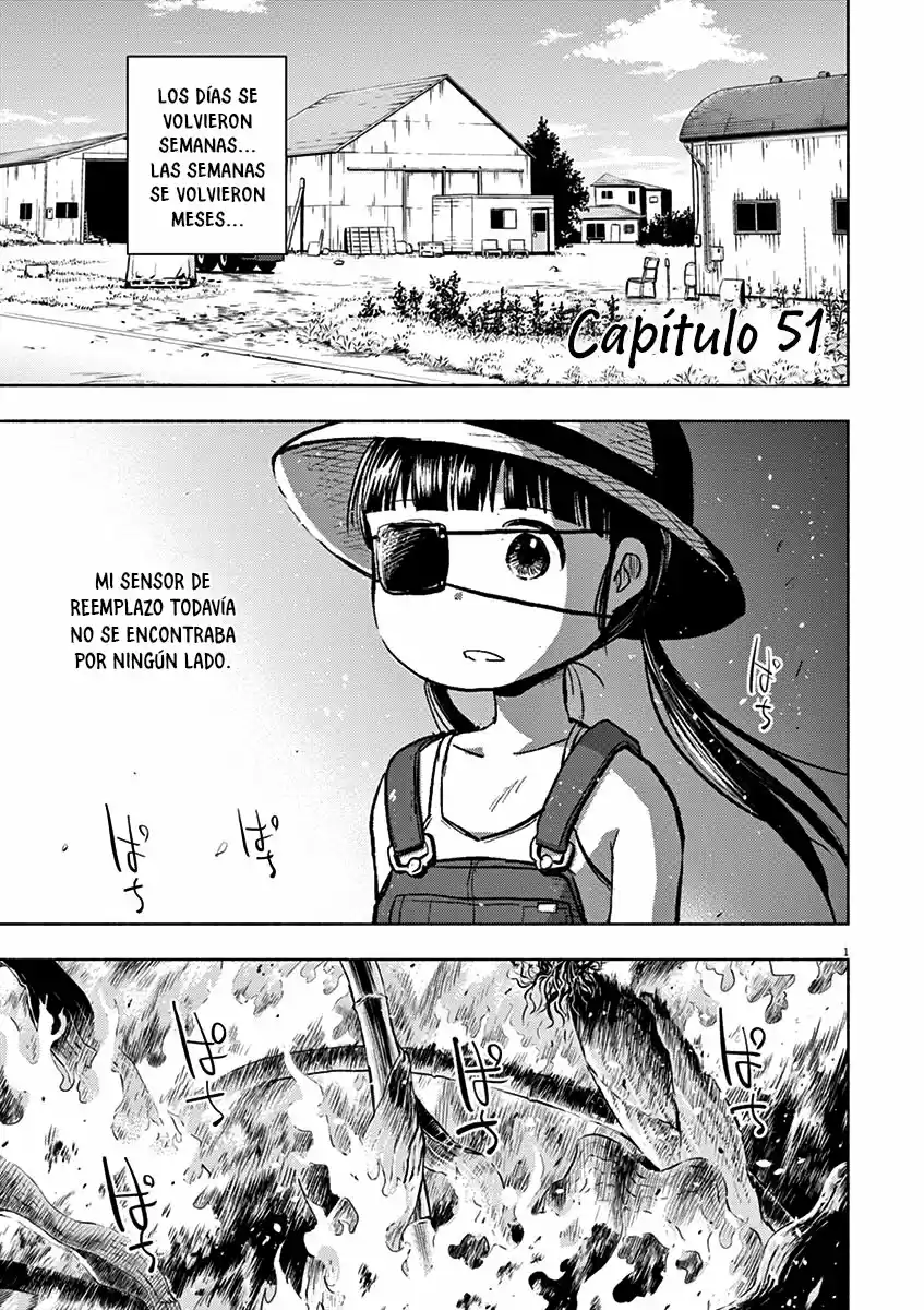 Ponkotsu Ponko - Capítulo 51 - Página 1 - LectorTMOo