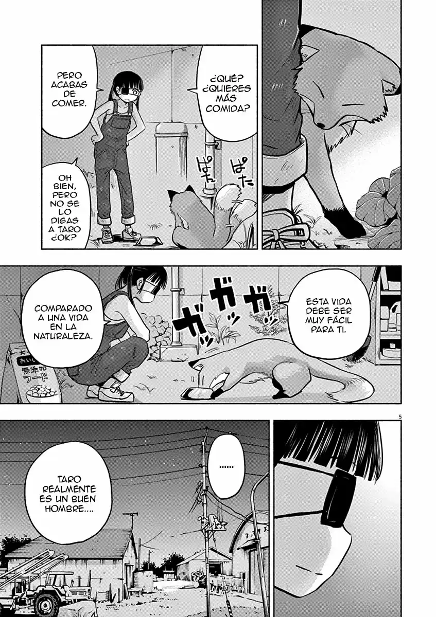 Ponkotsu Ponko - Capítulo 51 - Página 5 - LectorTMOo