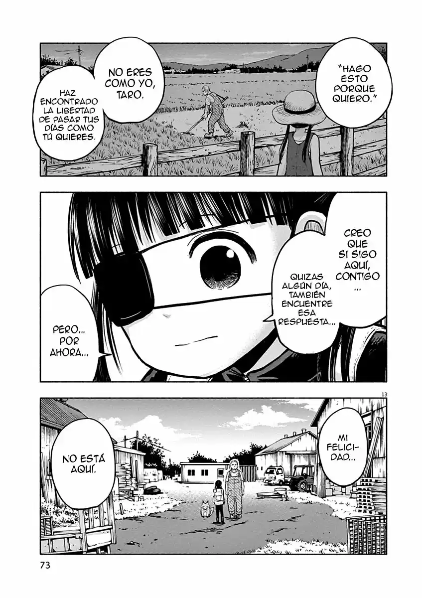 Ponkotsu Ponko - Capítulo 51 - Página 13 - LectorTMOo