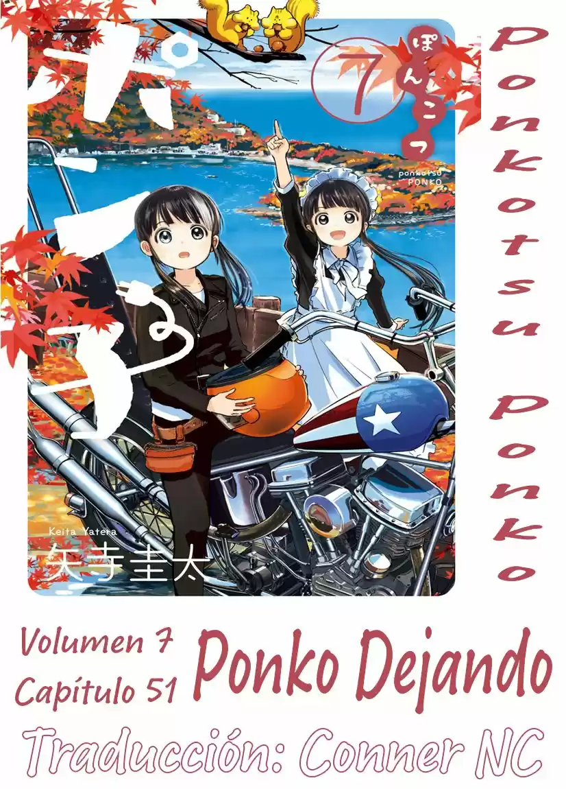 Ponkotsu Ponko - Capítulo 51 - Página 21 - LectorTMOo