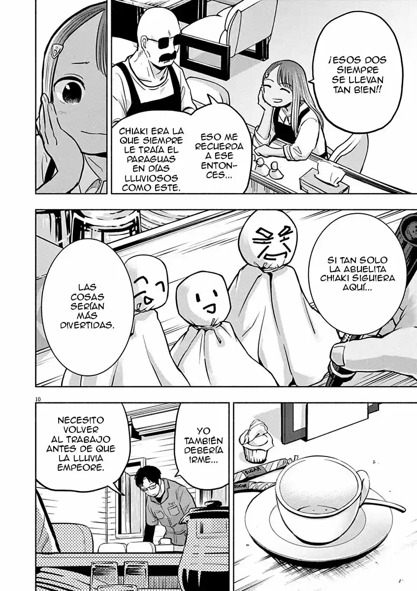 Ponkotsu Ponko - Capítulo 52 - Página 10 - LectorTMOo