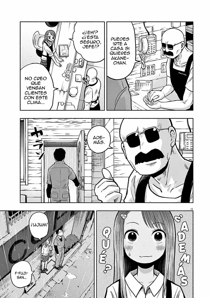 Ponkotsu Ponko - Capítulo 52 - Página 11 - LectorTMOo