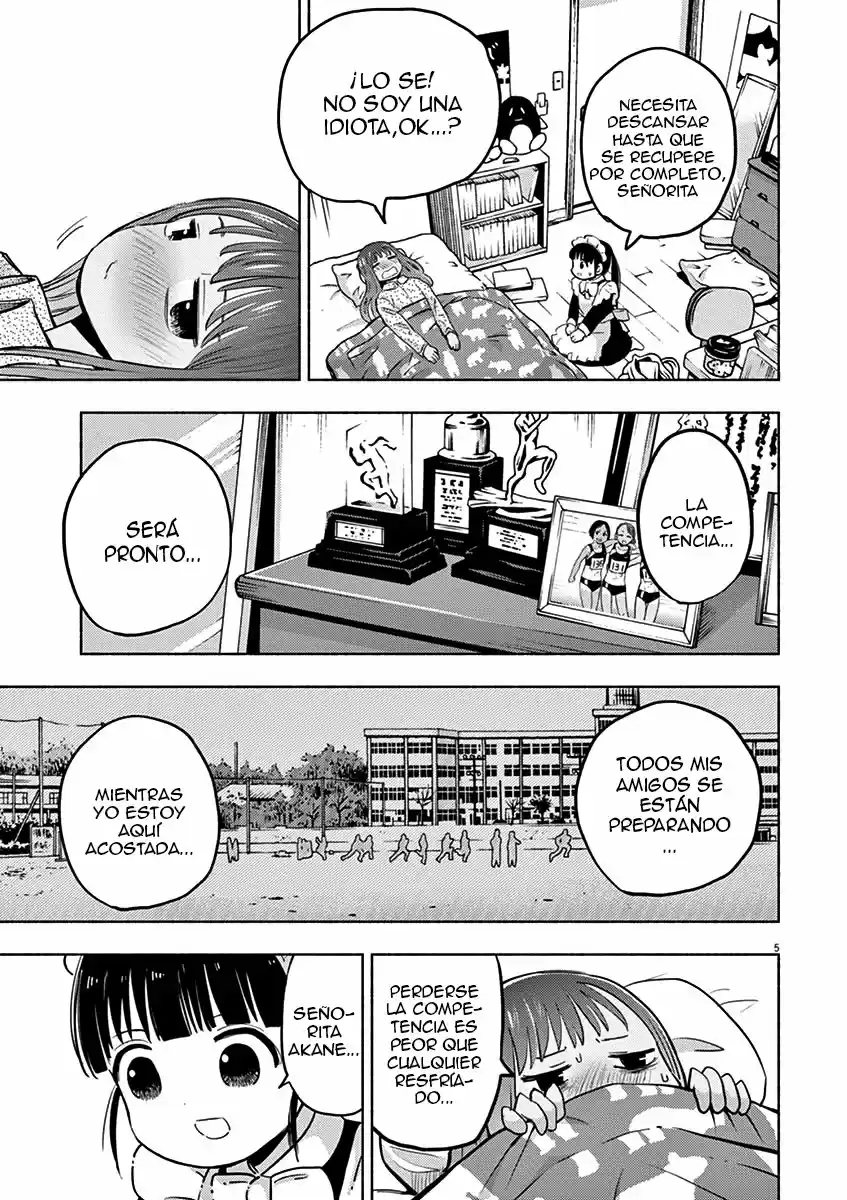 Ponkotsu Ponko - Capítulo 53 - Página 5 - LectorTMOo