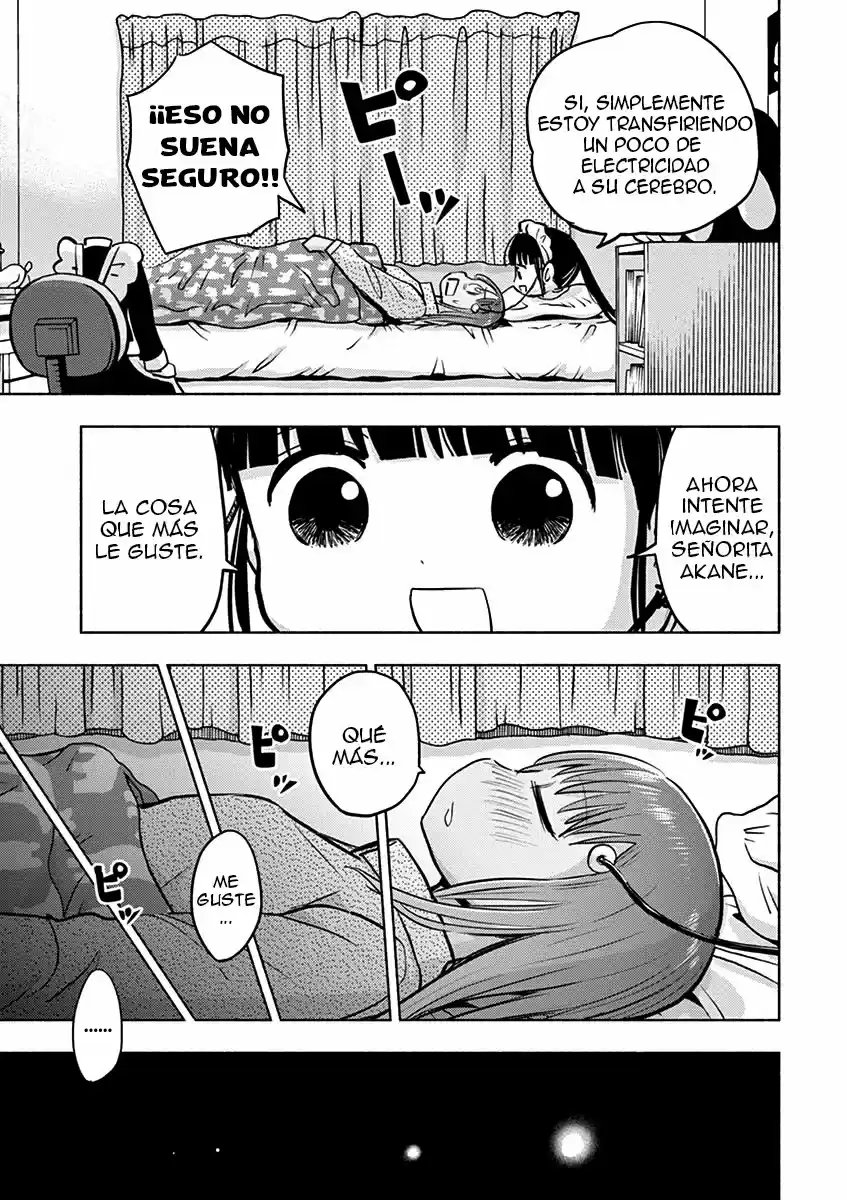 Ponkotsu Ponko - Capítulo 53 - Página 11 - LectorTMOo