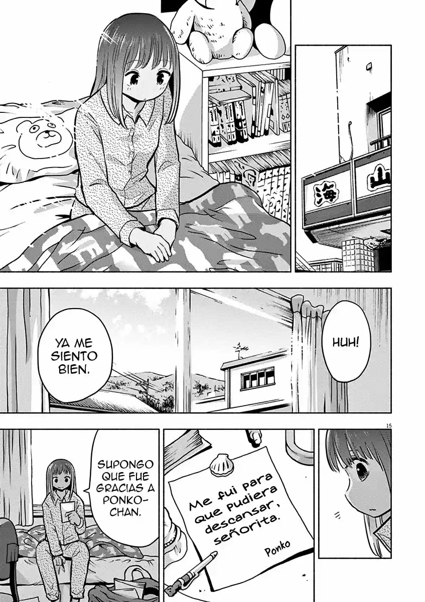 Ponkotsu Ponko - Capítulo 53 - Página 15 - LectorTMOo