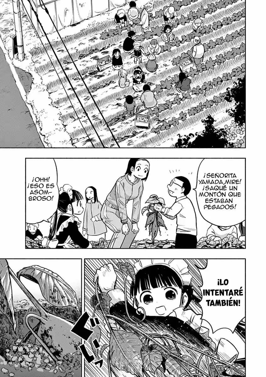 Ponkotsu Ponko - Capítulo 54 - Página 3 - LectorTMOo