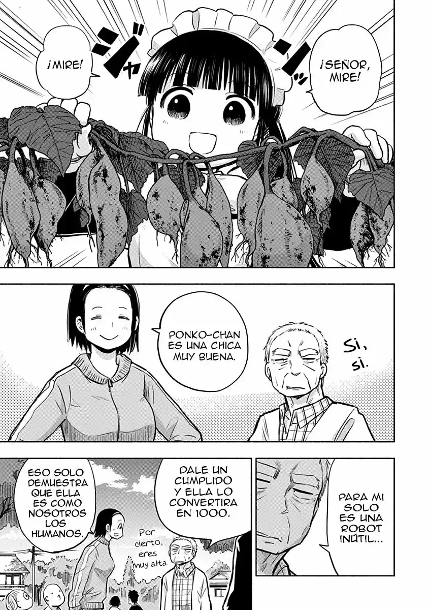 Ponkotsu Ponko - Capítulo 54 - Página 5 - LectorTMOo