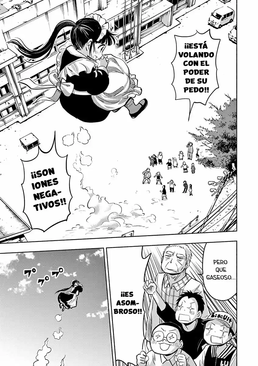 Ponkotsu Ponko - Capítulo 54 - Página 15 - LectorTMOo