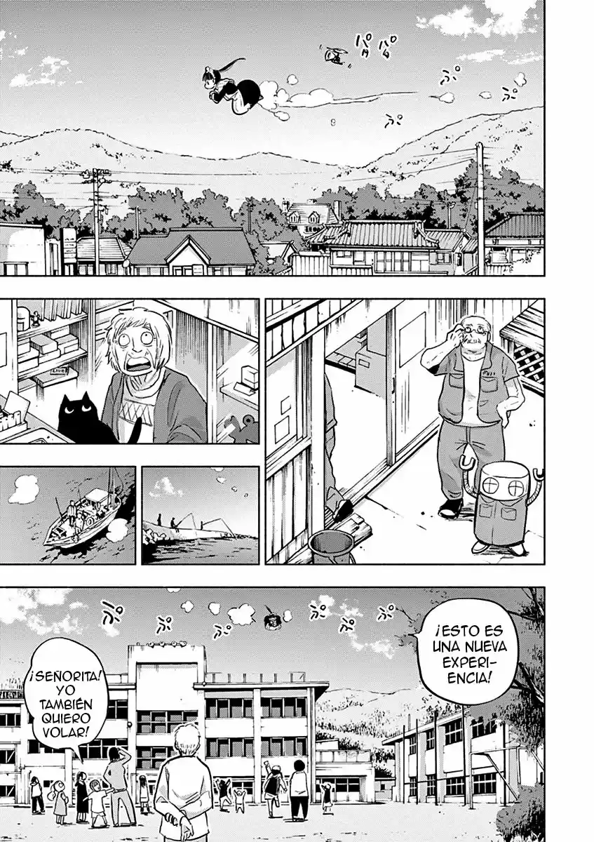 Ponkotsu Ponko - Capítulo 54 - Página 17 - LectorTMOo