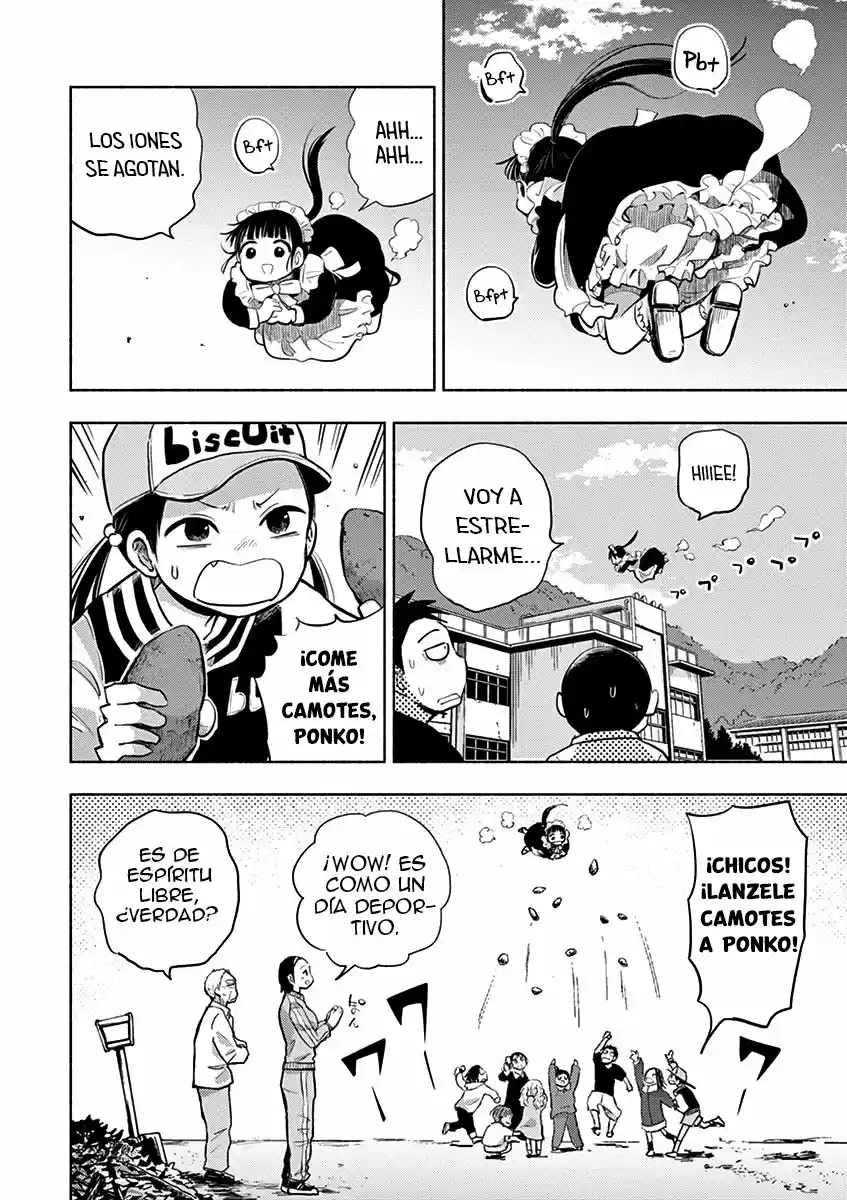 Ponkotsu Ponko - Capítulo 54 - Página 18 - LectorTMOo