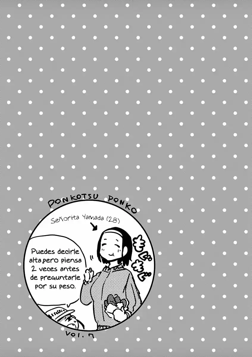 Ponkotsu Ponko - Capítulo 54 - Página 19 - LectorTMOo