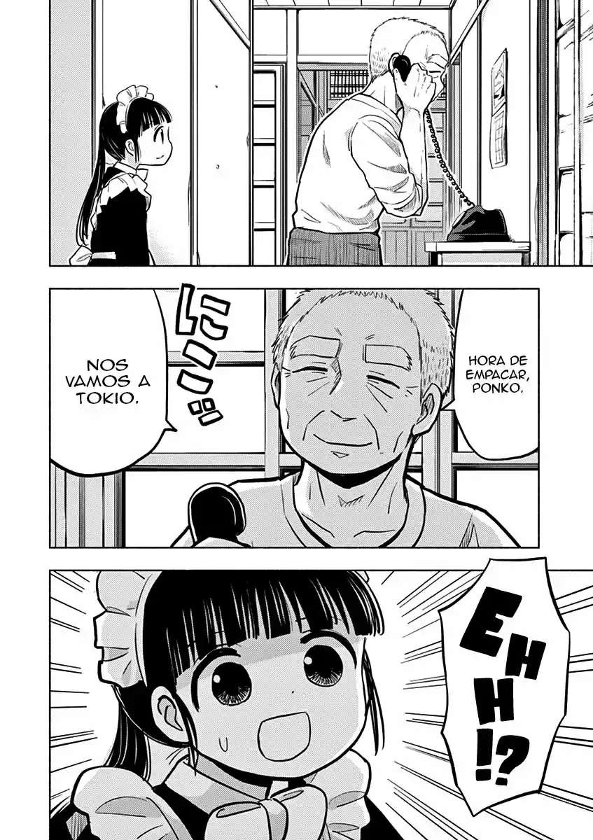 Ponkotsu Ponko - Capítulo 55 - Página 4 - LectorTMOo