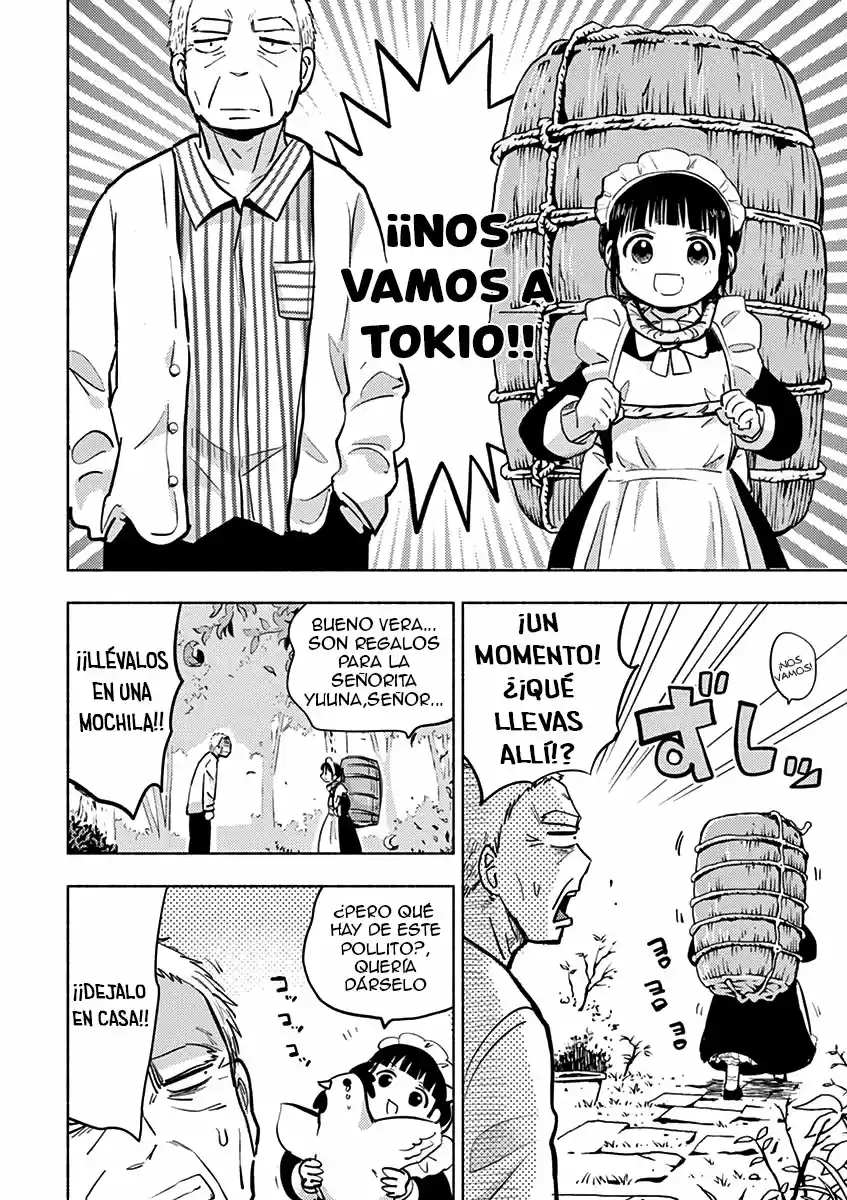 Ponkotsu Ponko - Capítulo 55 - Página 6 - LectorTMOo