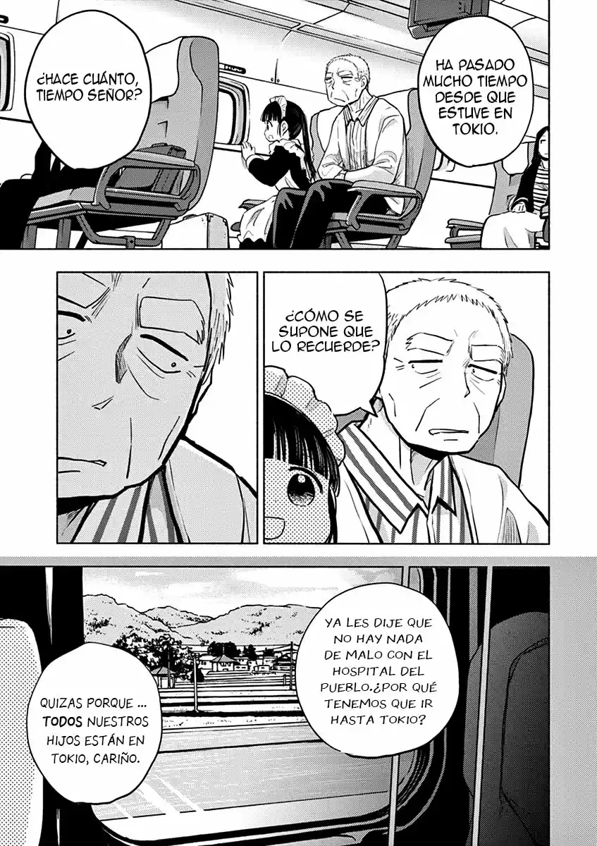 Ponkotsu Ponko - Capítulo 55 - Página 9 - LectorTMOo