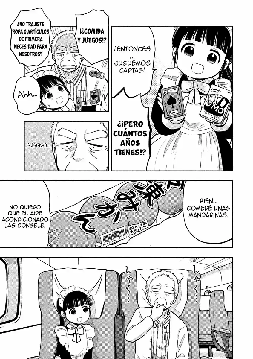 Ponkotsu Ponko - Capítulo 55 - Página 13 - LectorTMOo