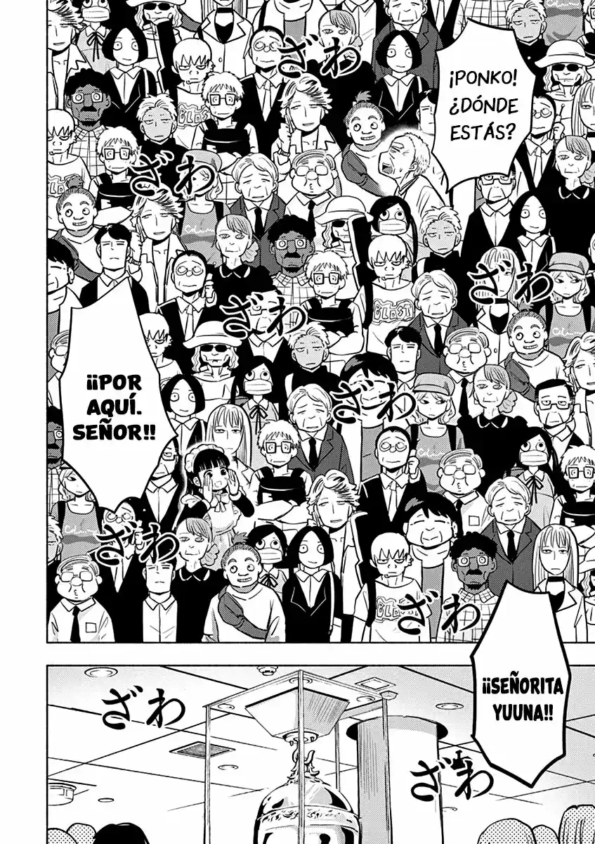 Ponkotsu Ponko - Capítulo 55 - Página 15 - LectorTMOo
