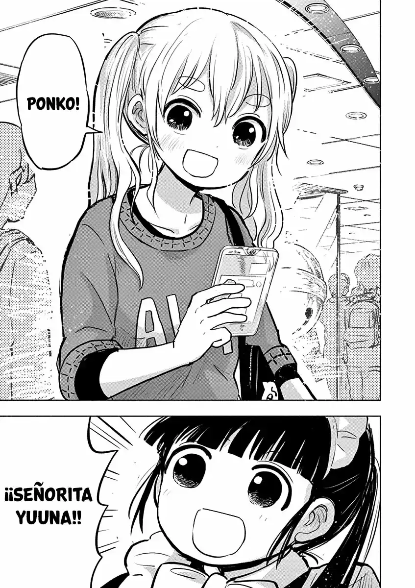 Ponkotsu Ponko - Capítulo 55 - Página 16 - LectorTMOo