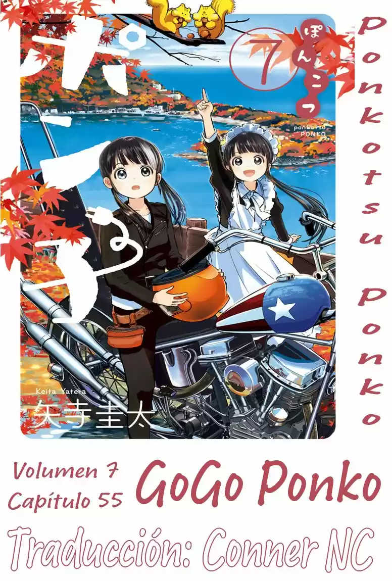 Ponkotsu Ponko - Capítulo 55 - Página 21 - LectorTMOo