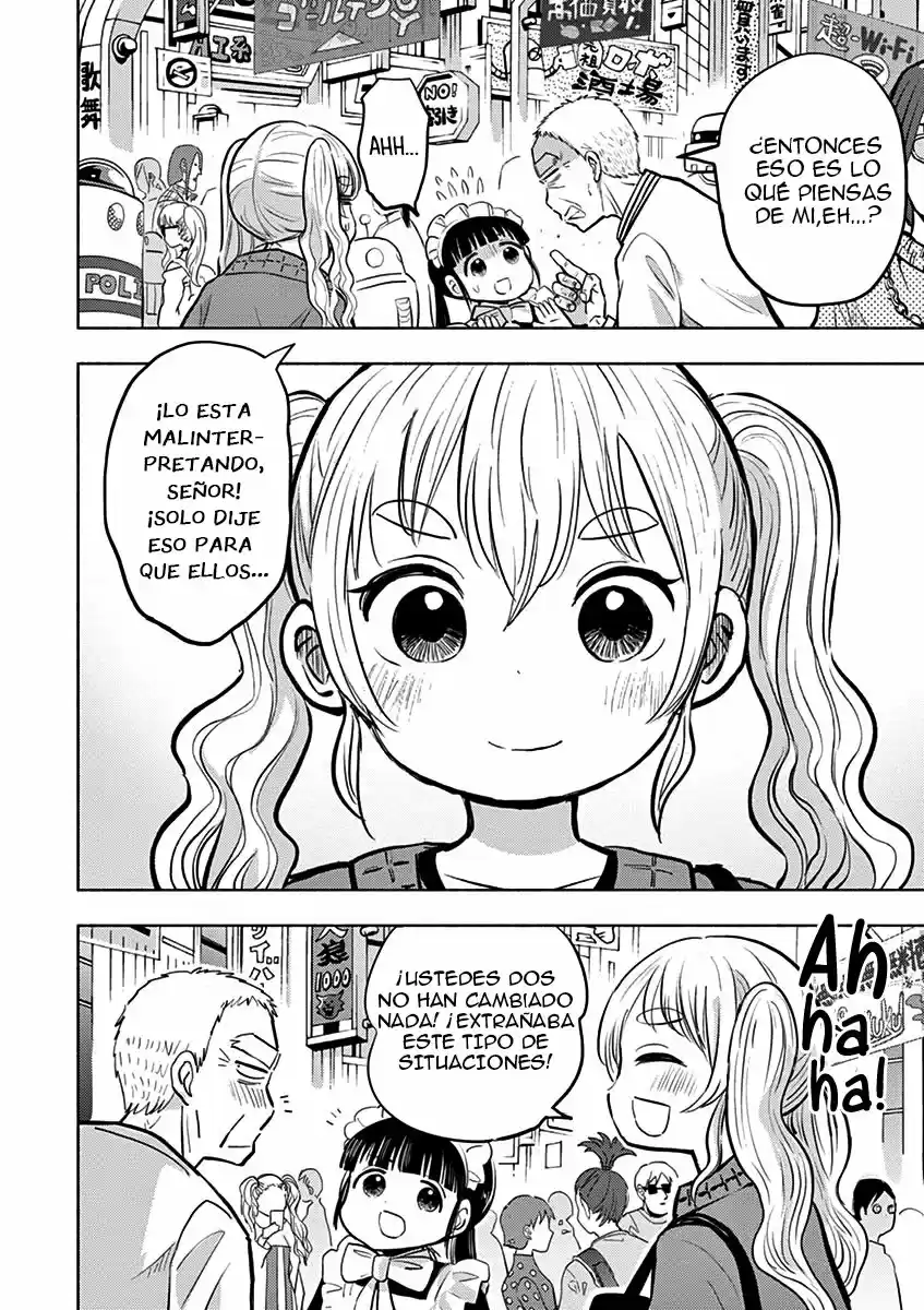 Ponkotsu Ponko - Capítulo 56 - Página 12 - LectorTMOo