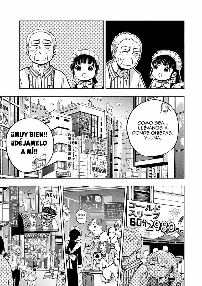 Ponkotsu Ponko - Capítulo 56 - Página 13 - LectorTMOo