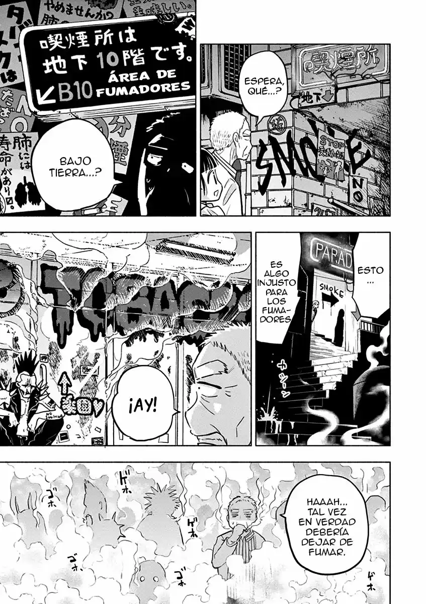 Ponkotsu Ponko - Capítulo 56 - Página 15 - LectorTMOo