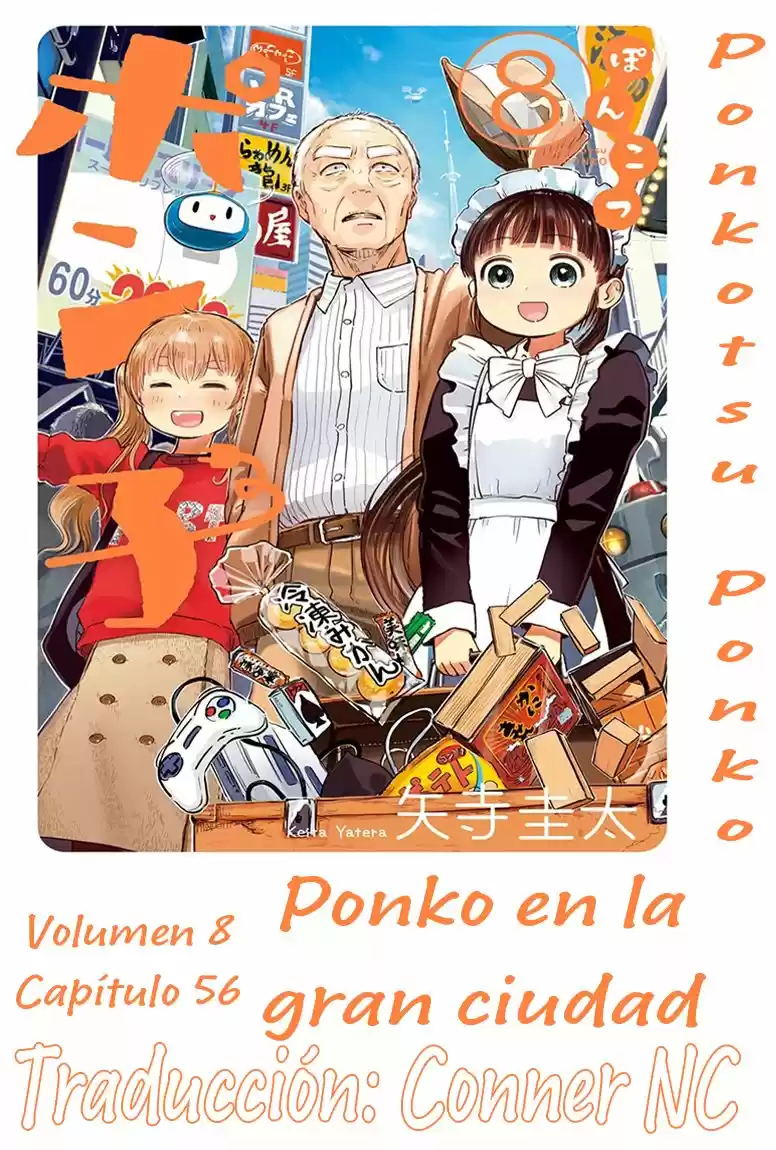 Ponkotsu Ponko - Capítulo 56 - Página 24 - LectorTMOo