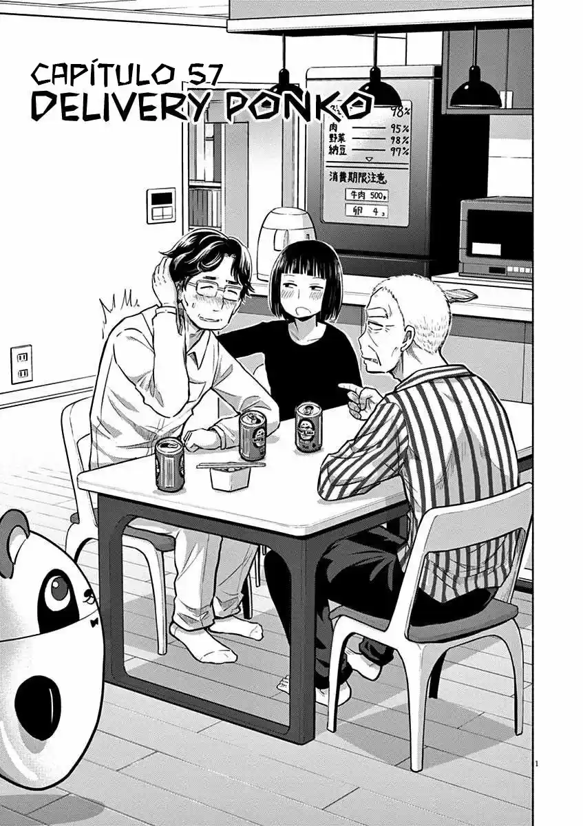 Ponkotsu Ponko - Capítulo 57 - Página 1 - LectorTMOo