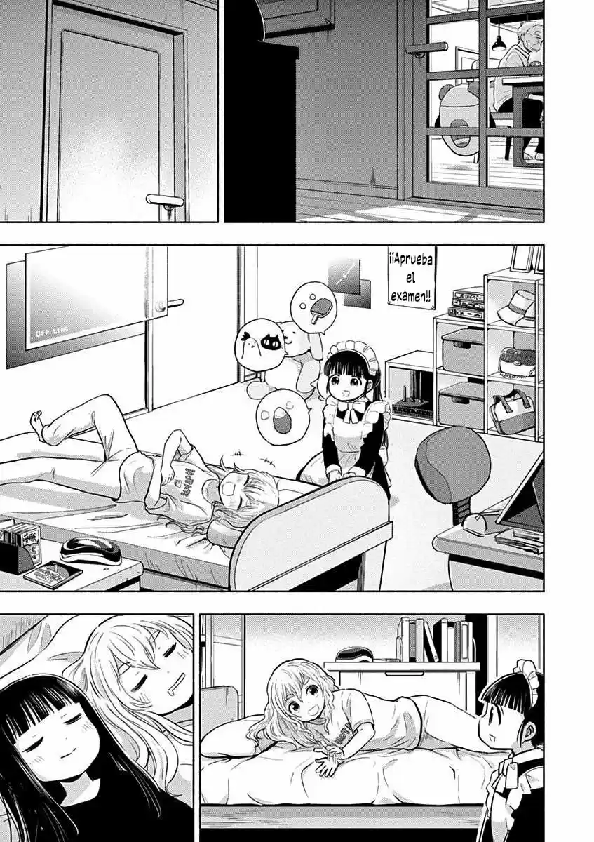 Ponkotsu Ponko - Capítulo 57 - Página 3 - LectorTMOo